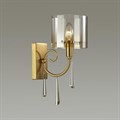 Бра Odeon Light Nicole 4886/1W - фото 4953012