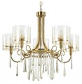 Подвесная люстра Odeon Light Nicole 4886/5 - фото 4953017