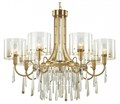 Подвесная люстра Odeon Light Nicole 4886/7 - фото 4953022