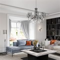 Торшер Odeon Light Nicole 4890/1F - фото 4953033 Торшер Odeon Light Nicole 4890/1F - фото 4953033