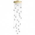 Накладной светильник Odeon Light Crystal 1 5008/120L - фото 4953299