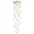 Накладной светильник Odeon Light Crystal 1 5008/120L - фото 4953300