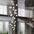 Накладной светильник Odeon Light Crystal 1 5008/120L - фото 4953302