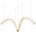 Подвесной светильник Odeon Light Crystal 1 5008/92L - фото 4953350