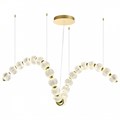Подвесной светильник Odeon Light Crystal 1 5008/92L - фото 4953351