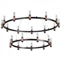 Подвесной светильник Odeon Light Candel 5009/98L - фото 4953361