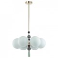 Подвесная люстра Odeon Light Palle 5405/6 - фото 4953611