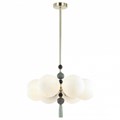Подвесная люстра Odeon Light Palle 5405/6 - фото 4953612