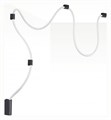 Подвесной светильник Odeon Light Corda 4391/30CL - фото 4953897