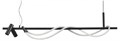 Подвесной светильник Odeon Light Corda 4391/30L - фото 4953902