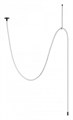 Подвесной светильник Odeon Light Corda 4391/40CL - фото 4953906