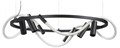 Подвесная люстра Odeon Light Corda 4391/55L - фото 4953926