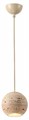 Подвесной светильник Odeon Light Travertino 6625/1L - фото 4954060