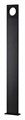 Наземный высокий светильник Odeon Light Como 6653/10GA - фото 4954265