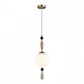 Подвесной светильник Odeon Light Palle 5405/1 - фото 4954373
