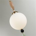Подвесной светильник Odeon Light Palle 5405/1 - фото 4954377