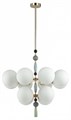 Люстра на штанге Odeon Light Palle 5405/12 - фото 4954378