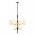 Люстра на штанге Odeon Light Palle 5405/12 - фото 4954379