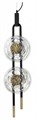 Подвесной светильник Odeon Light Magnet 5407/23L - фото 4954413