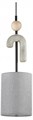 Подвесной светильник Odeon Light Bagel 5410/1A - фото 4954498