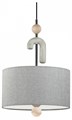 Подвесной светильник Odeon Light Bagel 5410/3 - фото 4954504