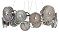 Подвесная люстра Odeon Light Caramella 5416/95L - фото 4954516