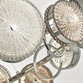 Подвесная люстра Odeon Light Caramella 5416/95L - фото 4954521