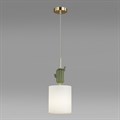 Подвесной светильник Odeon Light Cactus 5425/1 - фото 4954537