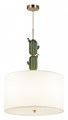 Подвесной светильник Odeon Light Cactus 5425/3 - фото 4954553