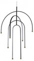 Подвесная люстра Odeon Light Memfi 6633/95L - фото 4954624