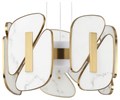 Подвесная люстра Odeon Light Chiara 6638/45L - фото 4954636