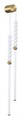 Бра Odeon Light Monella 6639/16WL - фото 4954643