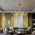Подвесной светильник Odeon Light Monella 6639/70L - фото 4954659