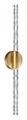 Накладной светильник Odeon Light Aletta 6679/6WL - фото 4954682