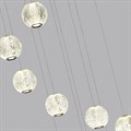 Подвесная люстра Odeon Light Crystal 5007/56L - фото 4954704