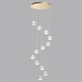 Подвесная люстра Odeon Light Crystal 5008/56L - фото 4954940