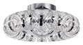 Потолочная люстра Odeon Light Mirage 5029/104CL - фото 4954965