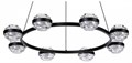 Подвесная люстра Odeon Light Klot 5031/50L - фото 4955030