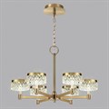 Подвесная люстра Odeon Light Fivre 5032/36L - фото 4955067