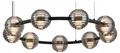 Подвесная люстра Odeon Light Troni 5041/90L - фото 4955260