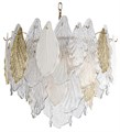 Подвесная люстра Odeon Light Lace 5052/8 - фото 4955464