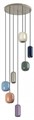 Подвесной светильник Odeon Light Ovali 5053/7 - фото 4955511