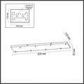 Основание Odeon Light Base 5058/WH - фото 4955656