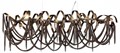 Подвесная люстра Odeon Light Chainy 5066/10 - фото 4955920