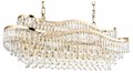 Подвесная люстра Odeon Light Wayta 5073/15 - фото 4956091