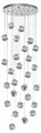Подвесная люстра Odeon Light Jemstone 5084/120L - фото 4956621