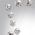 Подвесная люстра Odeon Light Jemstone 5084/60L - фото 4956646