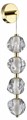 Бра Odeon Light Jemstone 5085/17WL - фото 4956652