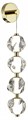 Бра Odeon Light Jemstone 5085/17WL - фото 4956654