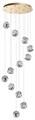Подвесная люстра Odeon Light Jemstone 5085/60L - фото 4956676